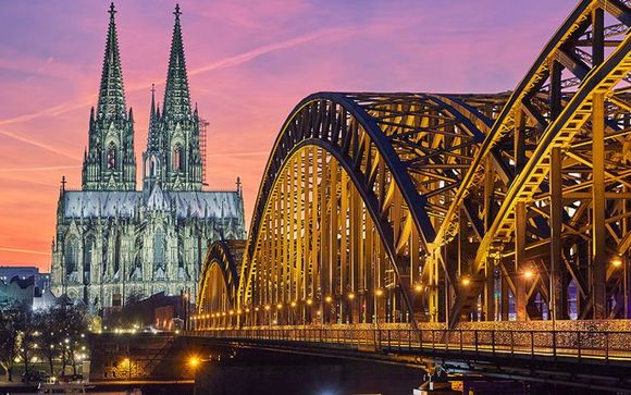 Welkom in... Keulen!