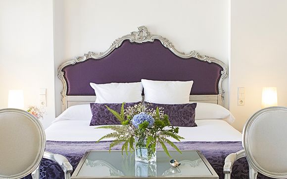 Uw 5* hotel