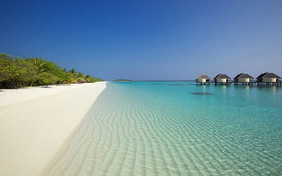 Welkom op... de Malediven
