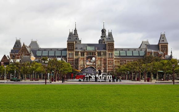 Welkom in... Amsterdam