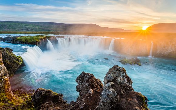 Uw reis in een oogopslag