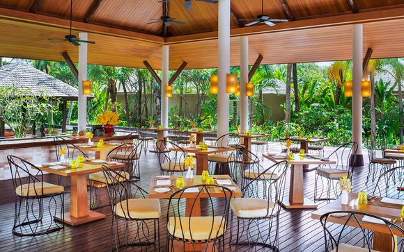 Sheraton Hua Hin Pranburi Villas 5*