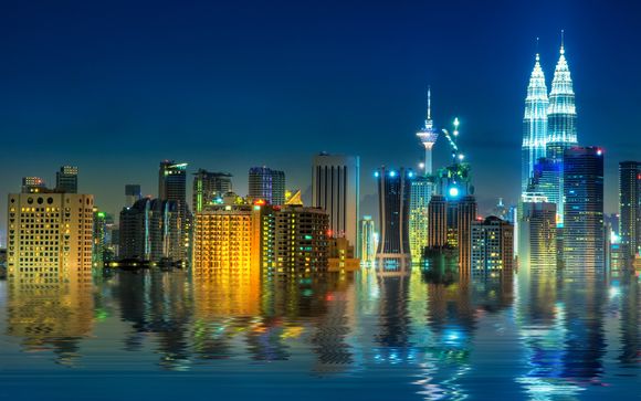 Welkom in...Maleisië 