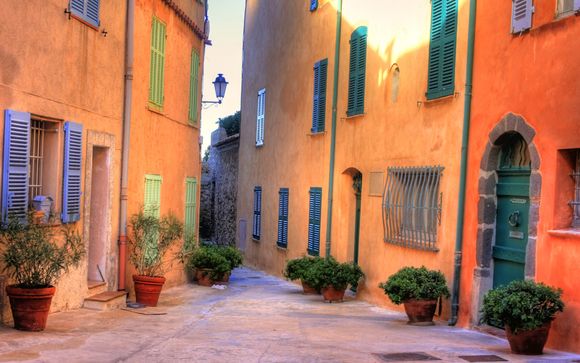 Welkom in... Saint-Tropez