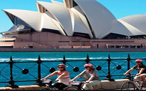 Extra opties in Sydney