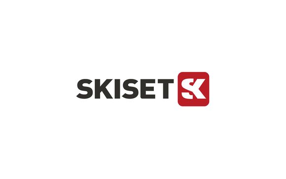 Skimateriaal van Skiset
