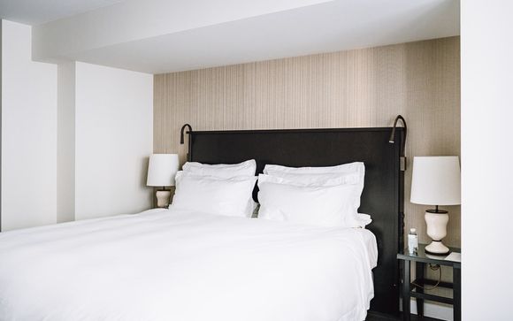 Pillows City Hotel Brussels Centre 4*, Brussel