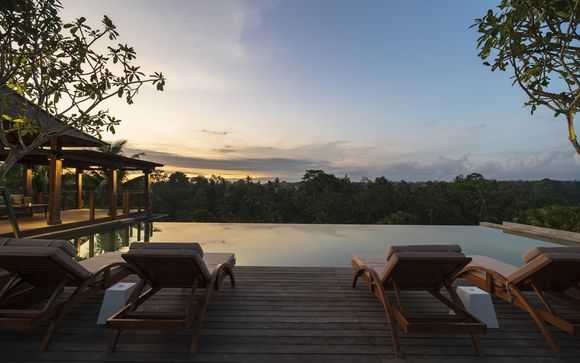 Adiwana Bisma Ubud 5*