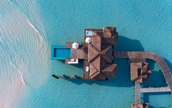 Welkom op... de Malediven