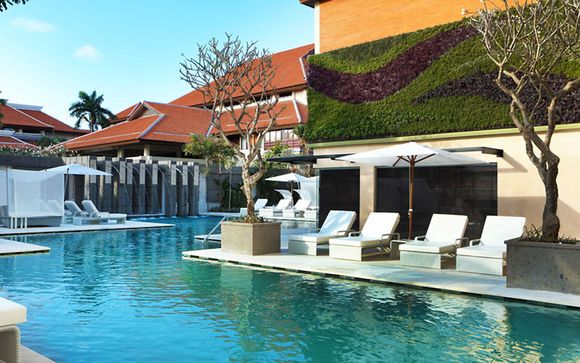 The Westin Resort Nusa Dua 5*
