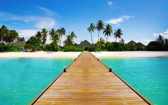 Uw inbegrepen strandverblijf in de Malediven