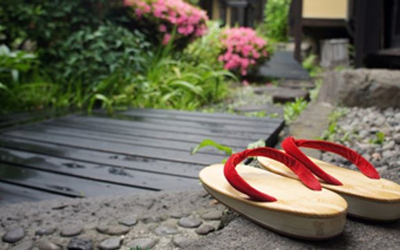 Extra opties in Hakone en Fukuoka