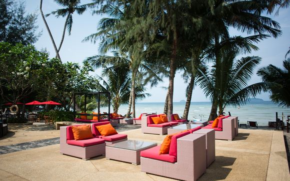 Centara Koh Chang Tropicana Resort 4*