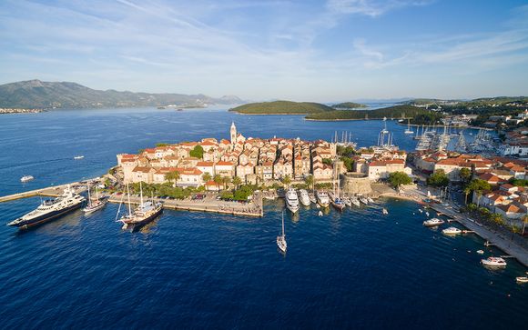 Welkom in Kroatië...