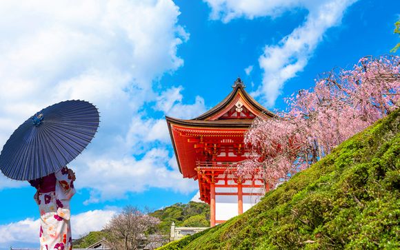 Welkom in ... Japan!