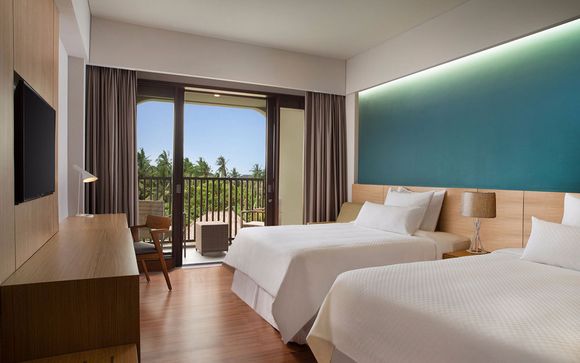 Hotel Element by Westin Ubud 5*