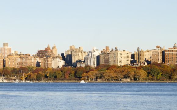 Welkom in ... New Jersey!