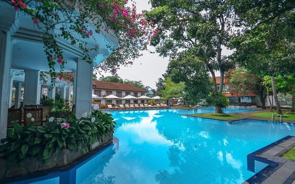 Uw hotels in Sri Lanka