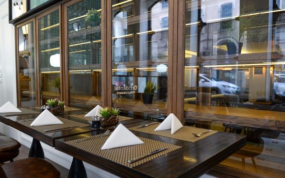 Uw optioneel verblijf in Istanbul