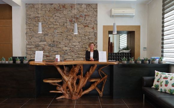 Hotel Bella'mbriana Charme e Relax 4*