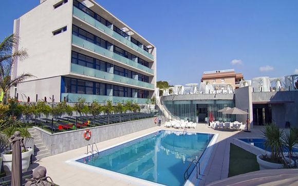 Four Elements Suites 4* (aanbieding 1)