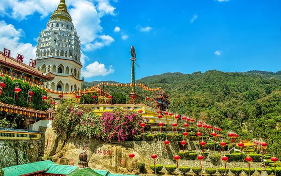 Welkom in... Maleisië