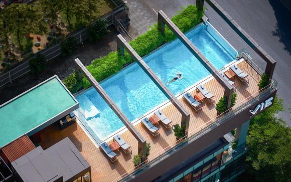 Uw optionele stopover in Bangkok