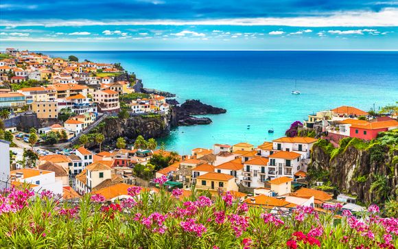 Welkom op ... Madeira!