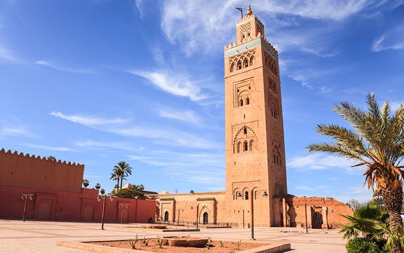 Welkom in ... Marrakech!
