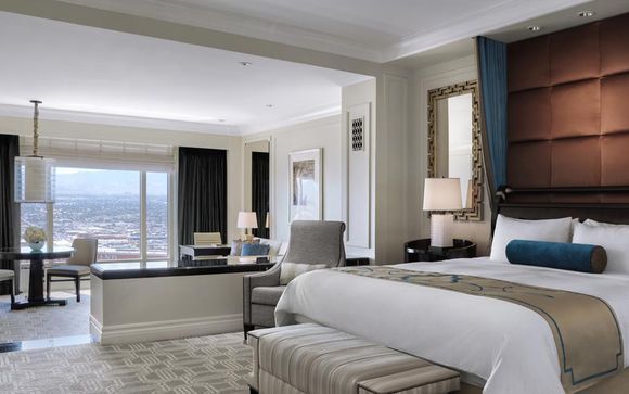 The Palazzo at The Venetian 5*