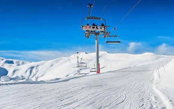 Welkom in... La Toussuire