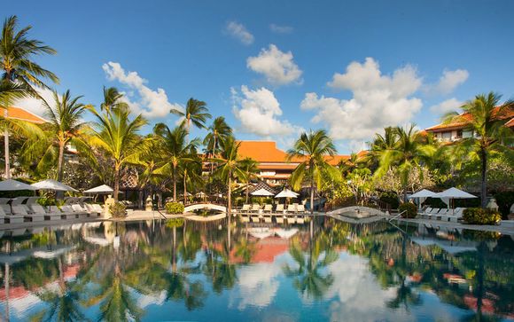 The Westin Resort Nusa Dua 5*