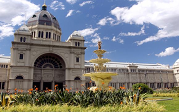 Extra opties in Melbourne