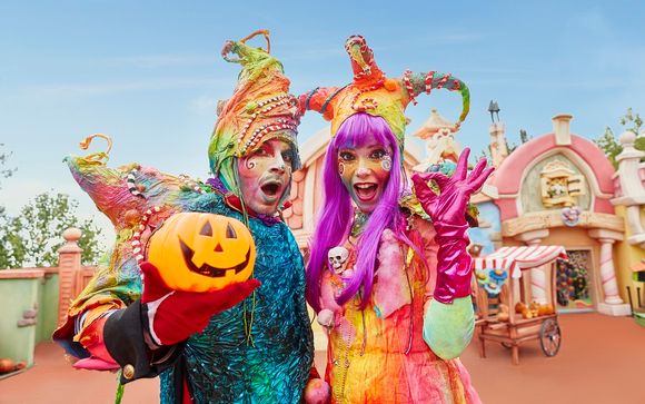 Welkom in het PortAventura Park