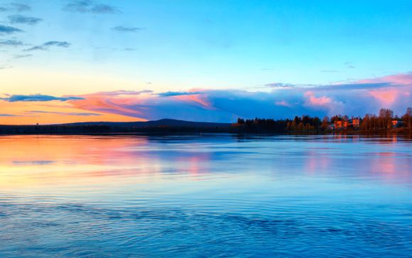 Welkom in ... Rovaniemi!