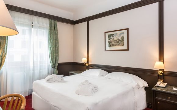 Uw hotel