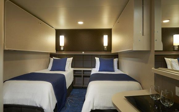 Uw cruise door Alaska