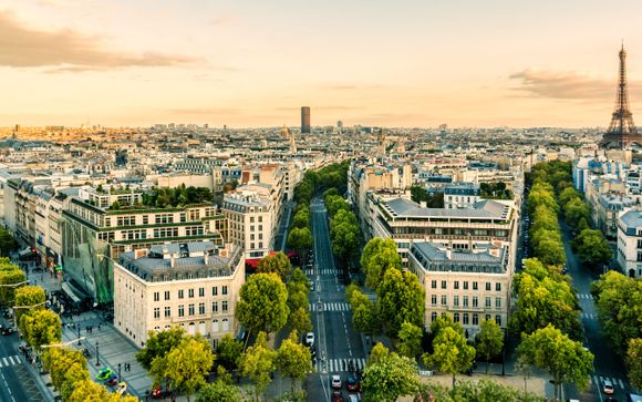 Welkom in ... Parijs