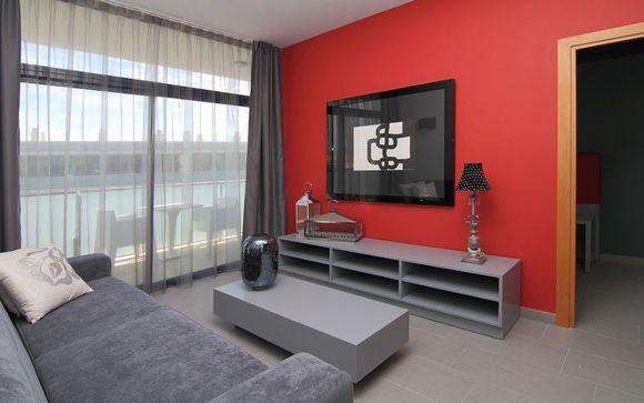 Four Elements Suites 4* (aanbieding 1)