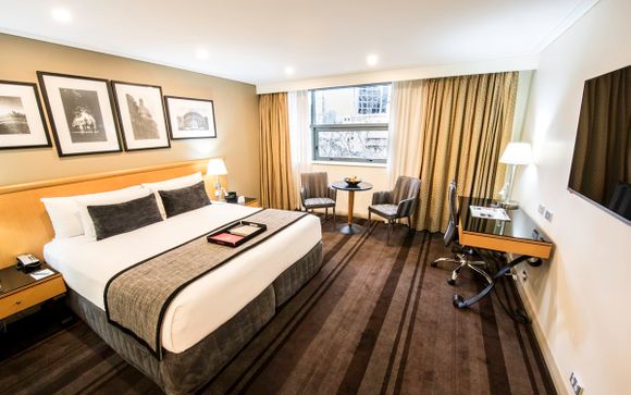 Rydges World Square 4* in Sydney 