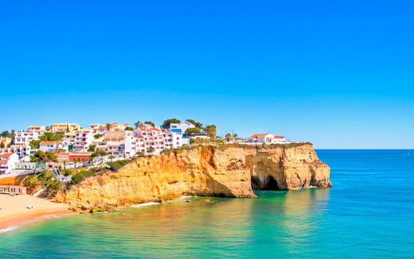 Welkom in... de Algarve!