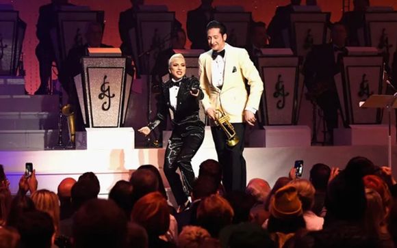 Lady Gaga: The Las Vegas Residency - Jazz and Piano Concert in het Park MGM