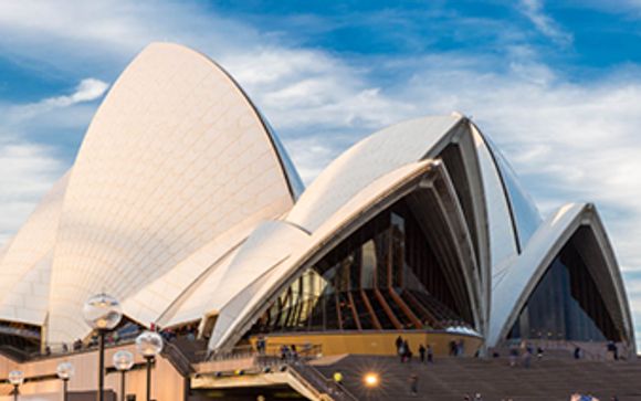 Extra opties in Sydney