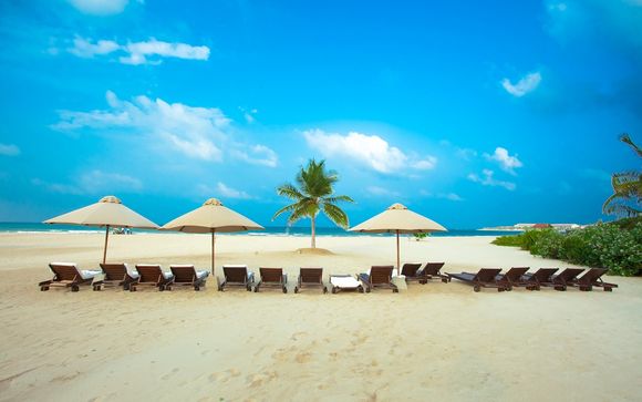 Uw programma van 10 nachten