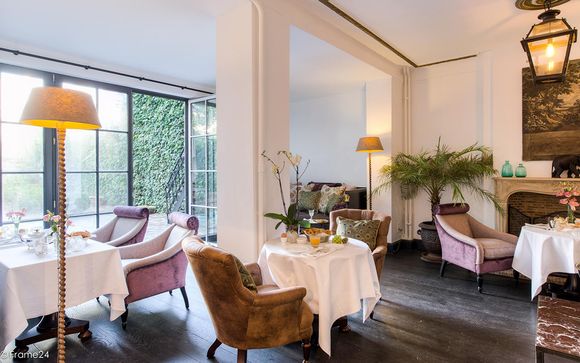 Uw 5* hotel