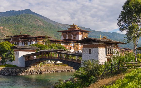 Uw reisprogramma in Bhutan
