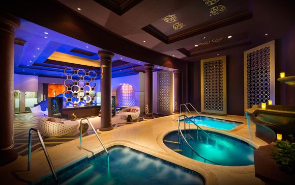 Uw 5* hotel