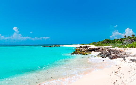 Welkom aan... de Riviera Maya!