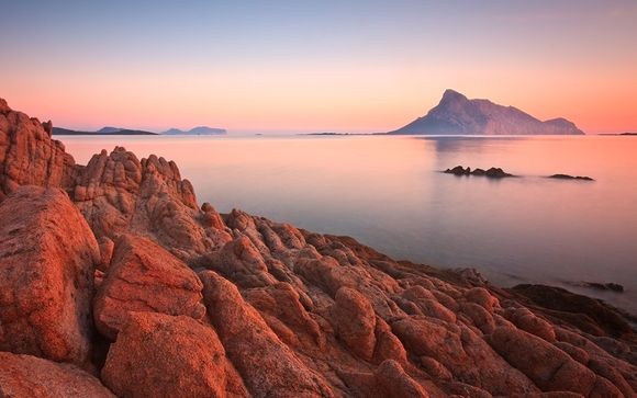 Welkom op... Sardinië