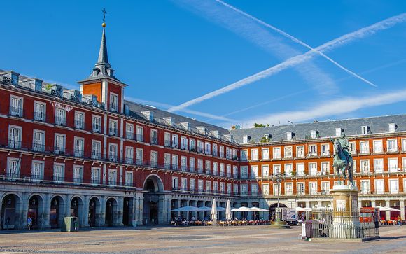 Welkom in ... Madrid!